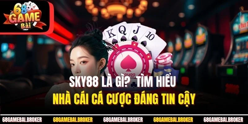 Sky88 Là Gì? | Tìm Hiểu Nhà Cái Cá Cược Đáng Tin Cậy