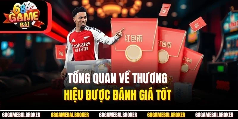 Tổng quan về thương hiệu được đánh giá tốt 